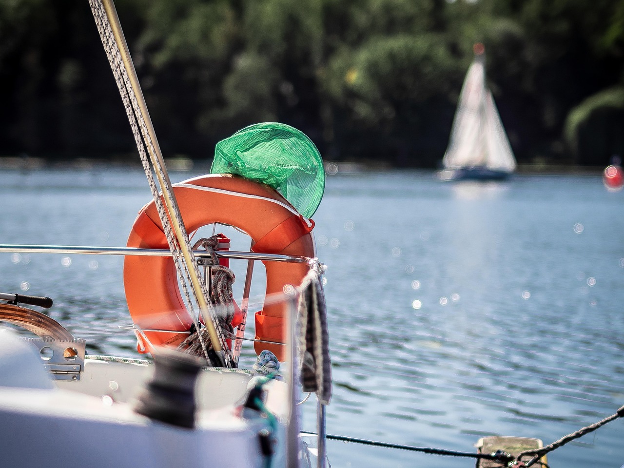 Sicherheit an Bord mit bootmieten24 Das wichtigste im Booturlaub ist die Sicherheit