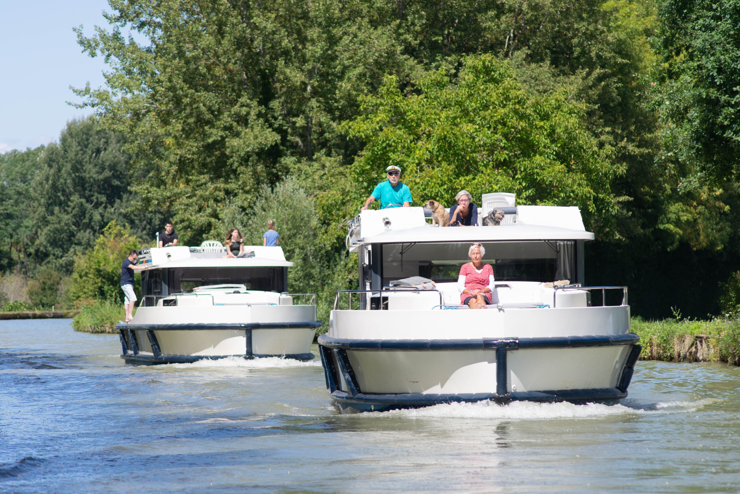 Checkliste | Was muss mit an Bord?